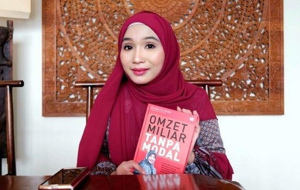 Dulu Melarat hingga Sempat Makan Bekas Kucing, Kini Sukses Jadi Miliarder (FOTO: IG Fatimahazzahrabatris)