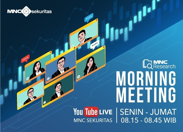 Kasus Harian Covid-19 Terkendali, MNC Sekuritas: Jadi Alasan Penguatan IHSG Sepekan