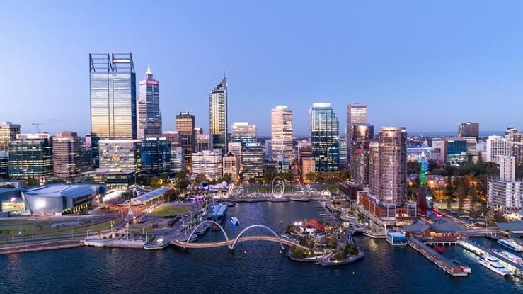 Australia Luncurkan Paspor Vaksin Digital, Deteksi Status Vaksinasi Penumpang (FOTO:MNC Media)