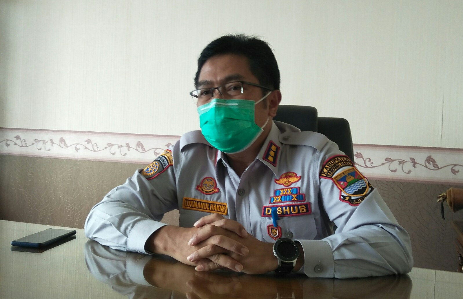 Kemenhub Janjikan Alat 