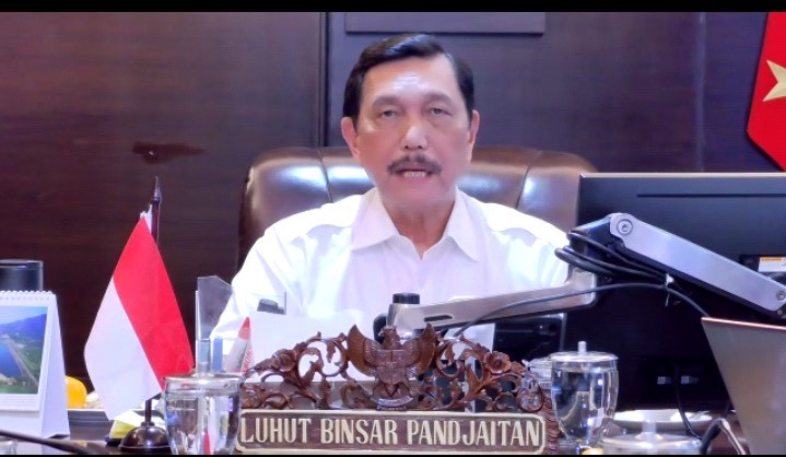 PPKM Lanjut hingga 26 September, Luhut: Perjalanan Darat hingga Udara Diperketat! Â  (Dok.MNC Media)