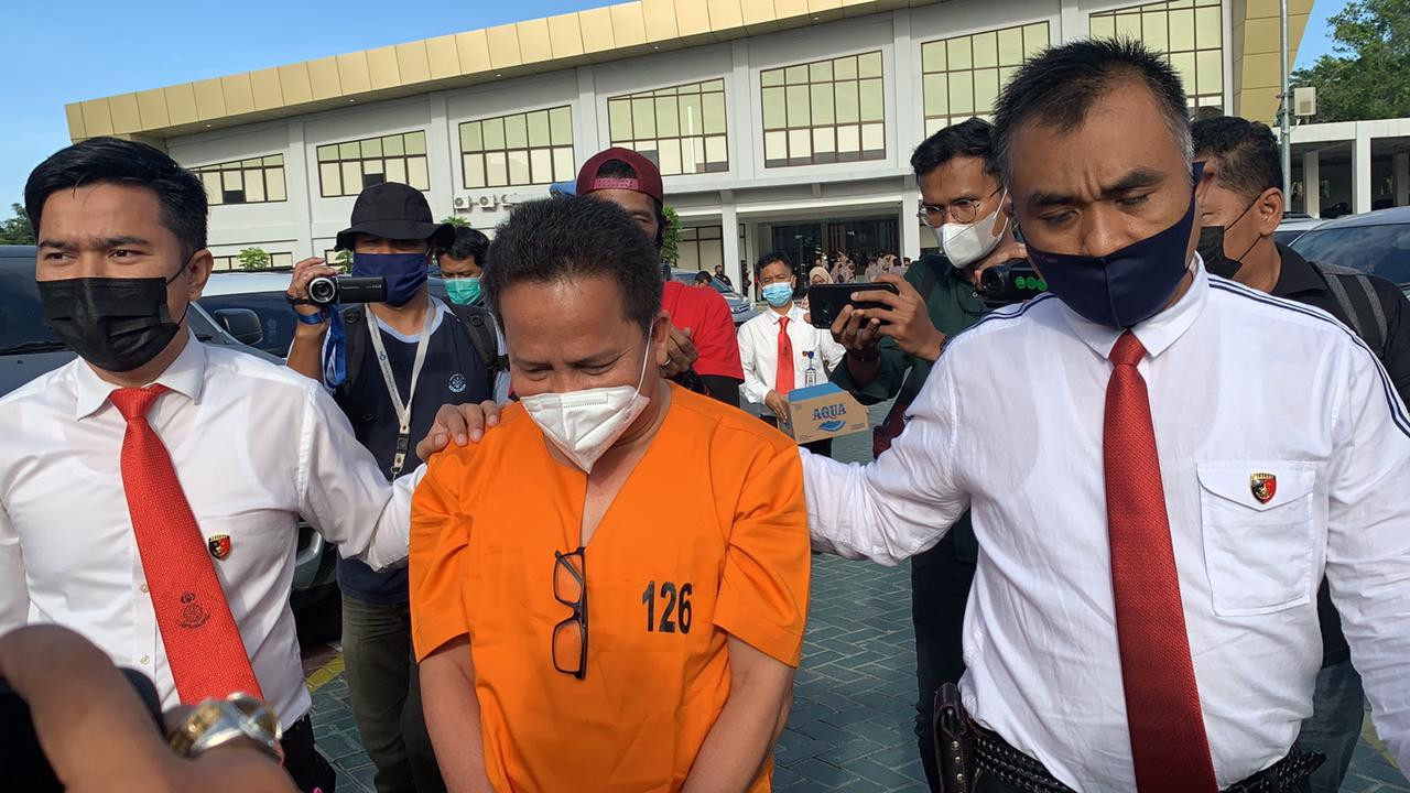 Bupati Nonaktif Meranti Gadaikan Kantornya Rp100 Miliar, Ini Kata KPK. (Foto: MNC Media)