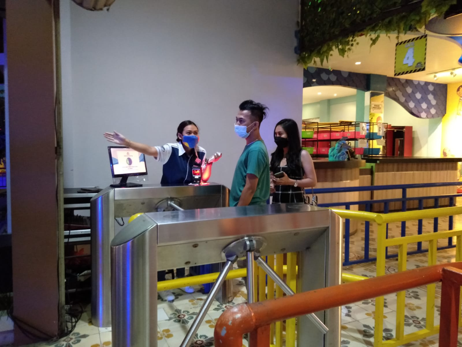 Pengelola Minta Aturan Pembatasan Usia Masuk Kawasan Wisata di Malang Dihapus (FOTO:MNC Media)