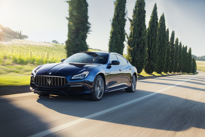 Sistem Pengunci Kursi Anak Bermasalah, Maserati Recall 701 Unit Kendaraan (Dok.Carcoops)