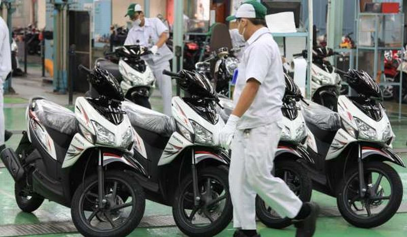 Siapkan CV, Astra Honda Motor (AHM) Buka Lowongan Kerja, Ini Link Daftarnya(Dok.Ist/Okezone)
