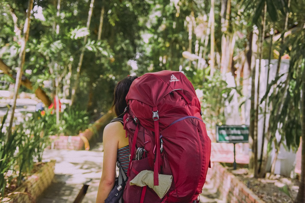 Wisatawan Mancanegara gemar backpacker ke Indonesia (ilustrasi by Unsplash)
