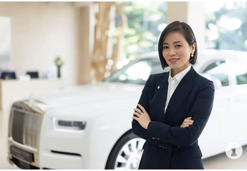 Produsen Mobil Mewah Roll-Royce Tunjuk Wanita Asal RI Jadi Direktur Asia Pasifik (Dok.Antara))