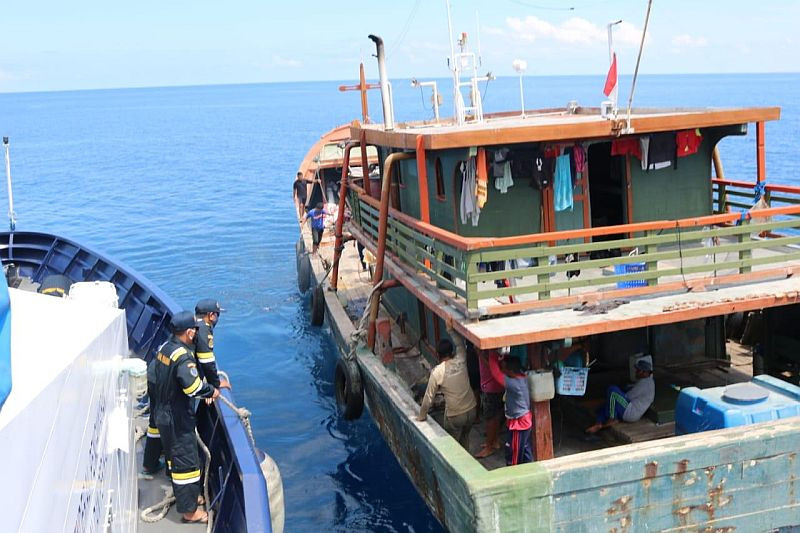 Menteri KKP Akui Ikan RI Masih Dijarah Ribuan Kapal Asing (FOTO: MNC Media)