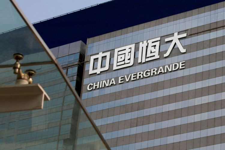 Gagal Bayar Utang, Saham Evergrande Group Dibekukan Otoritas Bursa Hong Kong. (Foto: MNC Media)