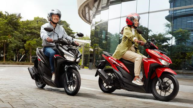 Perjalanan Vario di Indonesia, 15 Tahun Jadi Favorit Masyarakat. (Foto: Astra Honda Motor/Advertorial)
