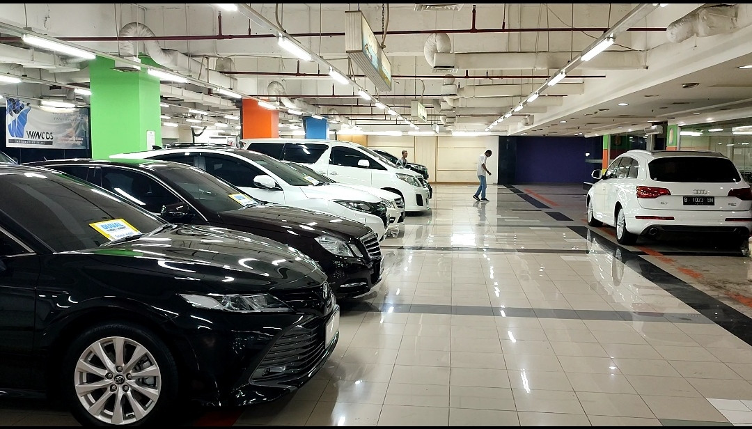 PPnBM Diperpanjang hingga Akhir 2021, Begini Nasib Penjualan Mobil Bekas (FOTO:MNC Media)