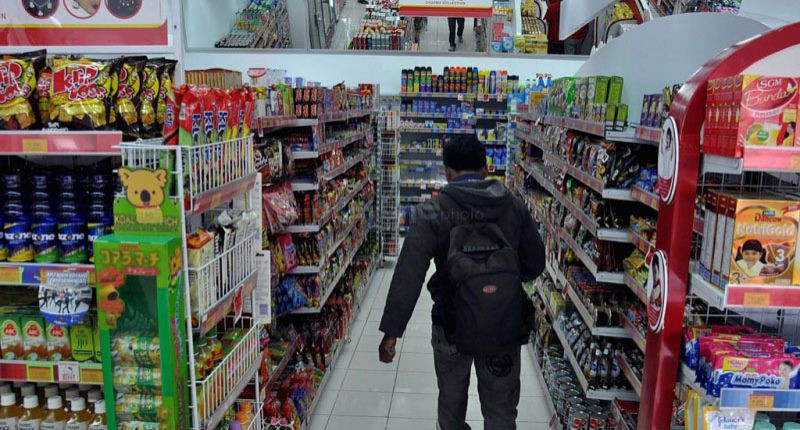 Kenapa di Padang Tidak Ada Alfamart dan Indomaret? Ternyata Ini Alasannya. (Foto: MNC Media)