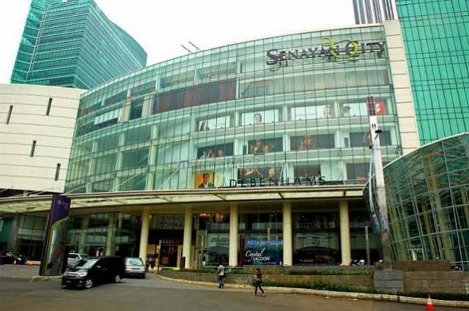 Anak di Bawah 12 Diizinkan Masuk Mal, Senayan City Siapkan Prokes Ketat (FOTO:MNC Media)