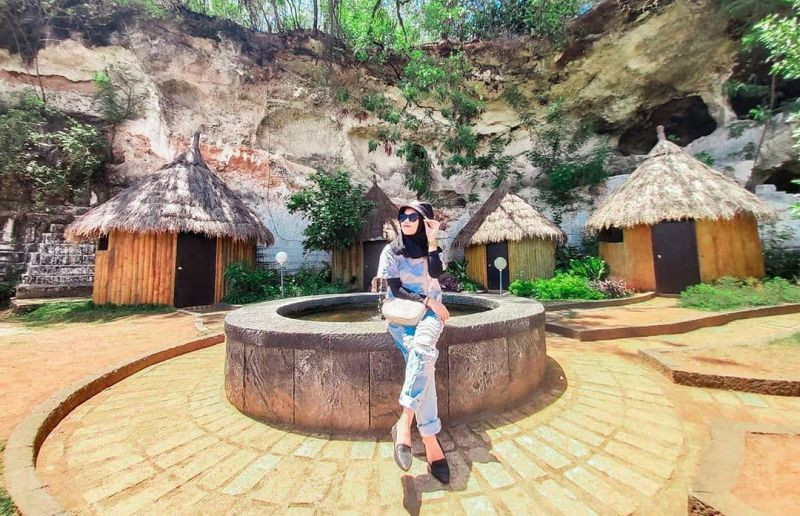 Jadi Desa Miliarder, Investasi Destinasi Wisata Sepenuhnya dari Warga. (Foto: MNC Media)