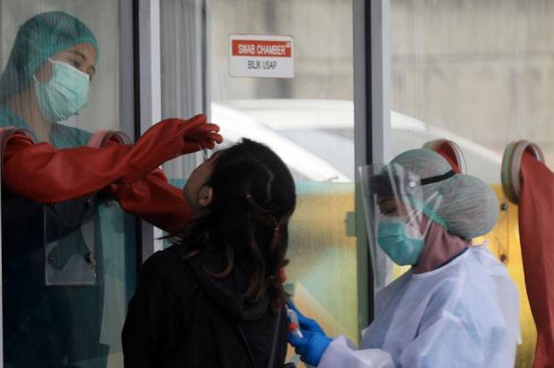 Masyarakat Disarankan Karantina Mandiri 3 Hari dan Tes Antigen Pasca-Liburan (Dok.MNC)