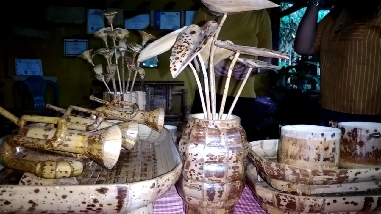 Tingkatkan Nilai Tambah Produk Bambu, Begini Strategi Pemerintah (foto: MNC Media)
