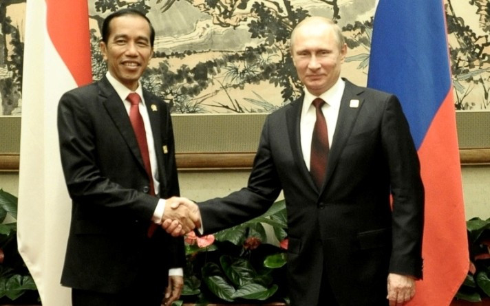 USD46 Juta Investasi Rusia di RI, Mulai Hotel hingga Minyak (FOTO: MNC Media)