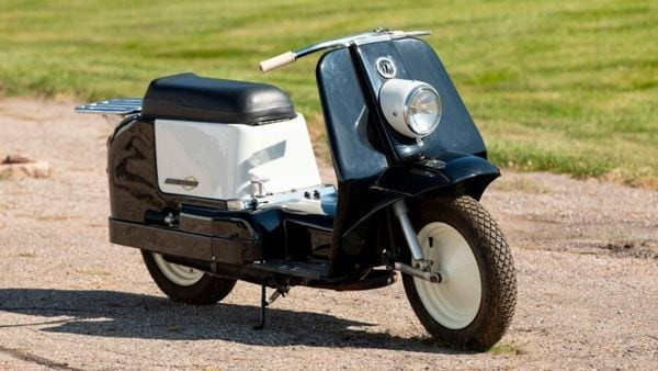 Harley-Davidson Topper merupakan skuter  yang diproduksi pada tahun 1950-an untuk menyaingi pabrikan Jepang yakni Honda.