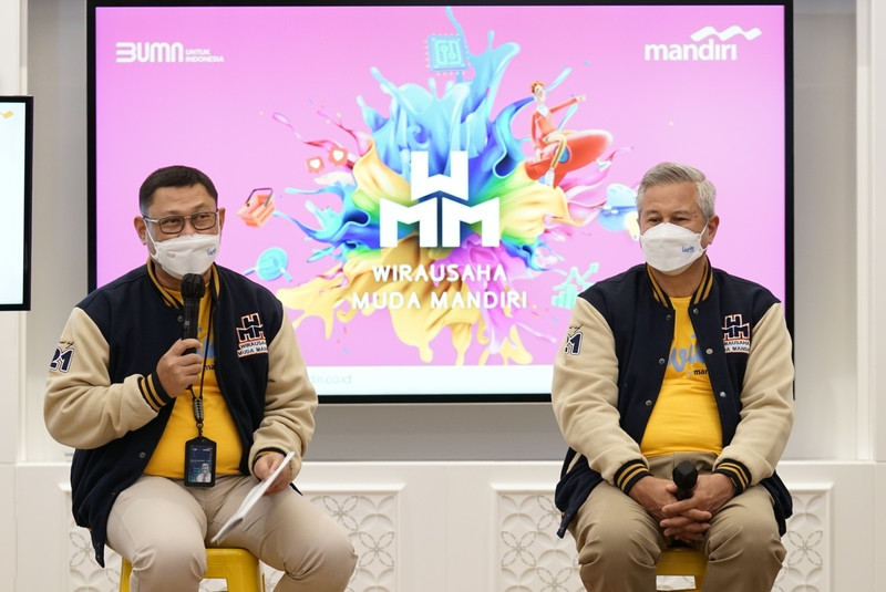 Paling Ditunggu, Kompetisi Wirausaha Muda Mandiri (WMM) Kembali Hadir. (Foto: MNC Media)