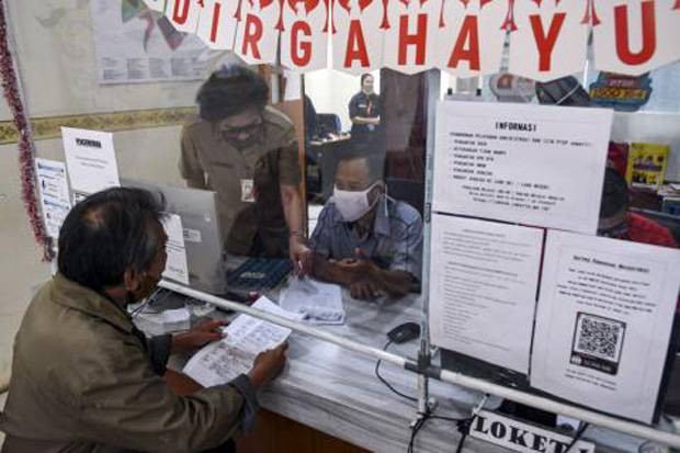 Viral Dokumen Kependudukan Jadi Bungkus Gorengan, Kemendagri: Lebih Baik Dimusnahkan(Dok.MNC Media)