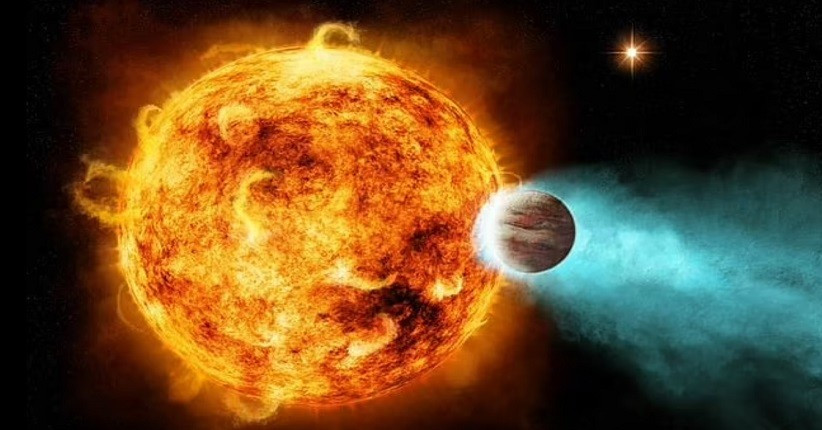 Pencarian Misi Planet Asing, Satelit Rp57 Miliar Bakal Meluncur ke Luar Angkasa (FOTO:MNC Media)