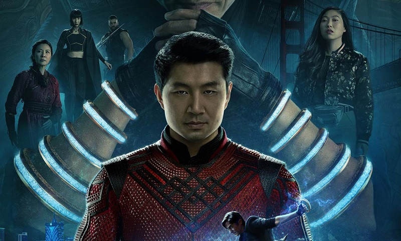 Shang-Chi and the Legends of the 10 Rings mencetak box office dengan meraup USD196 Juta atauÂ  sekitar Rp2,8 Triliun.  (Foto: MNC Media)