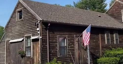 Rumah The Conjuring Dijual Seharga Rp17 Miliar, Berminat? (FOTO:MNC Media)