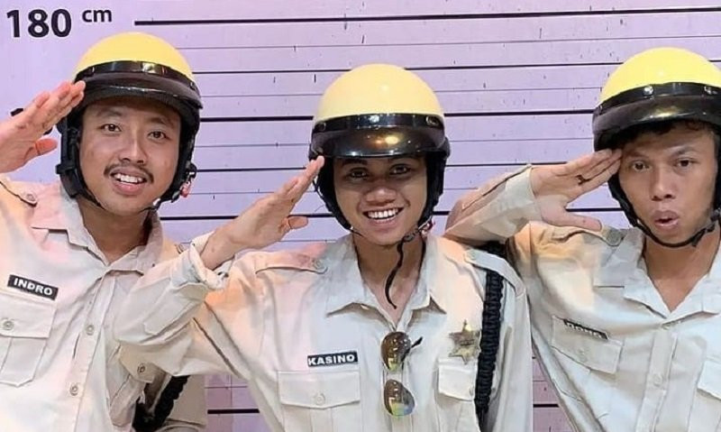 Menurut  Dirjen Kekayaan Intelektual (KI) Kemenkumham, Freddy Harris, kemunculan Warkopi memang melanggar hak cipta. (Foto: Istimewa)