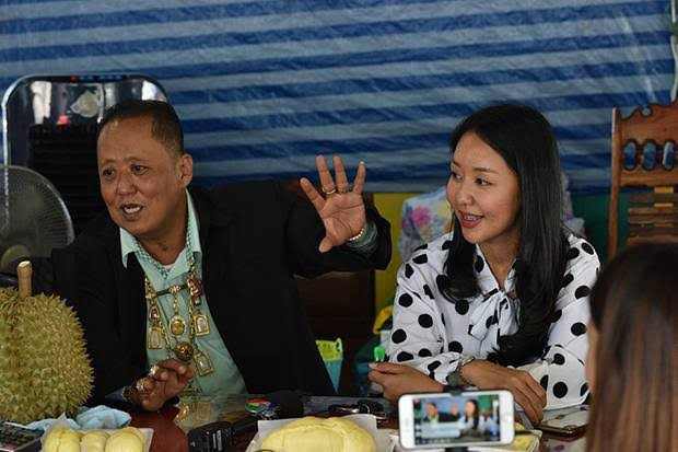 Unik! Juragan Durian Ini Gelar Sayembara Cari Jodoh Putrinya, Hadiahnya Mobil hingga Uang Rp4,2 Miliar (FOTO:MNC Media)