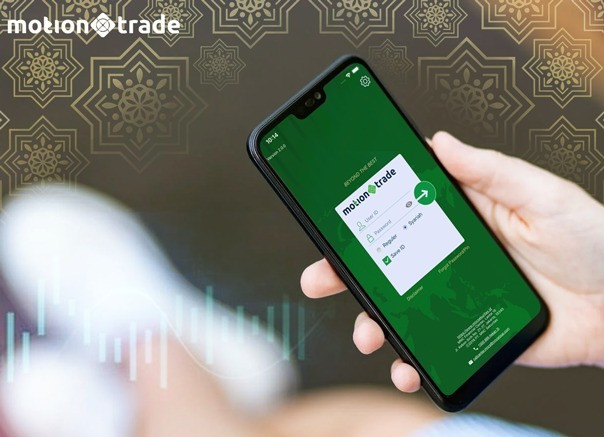 Yuk Investasi Saham Syariah dengan MotionTrade dari MNC Sekuritas. (Foto: MNC Media)