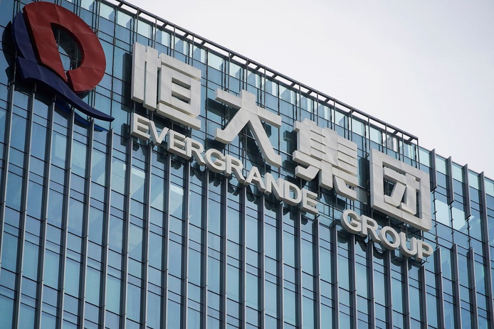 Evergrande Gagal Bayar Bunga Obligasi, Investor Global Hadapi Kerugian Besar (Dok.MNC Media)