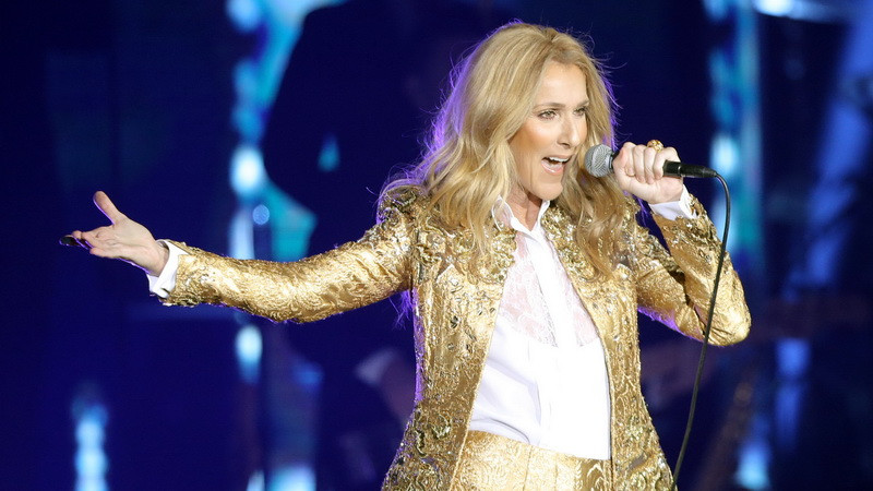 Perjalanan karir Celine Dion di dunia musik akan didokumentasikan oleh Sony Music Entertainment. (Foto: MNC Media)