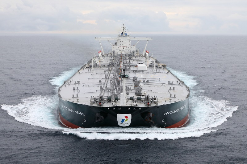 Miliki Dua Kapal Tanker Raksasa, Pertamina International Shipping (PIS) Fokus di Bisnis Marine dan Logistik. (Foto: Pertamina/Advertorial)