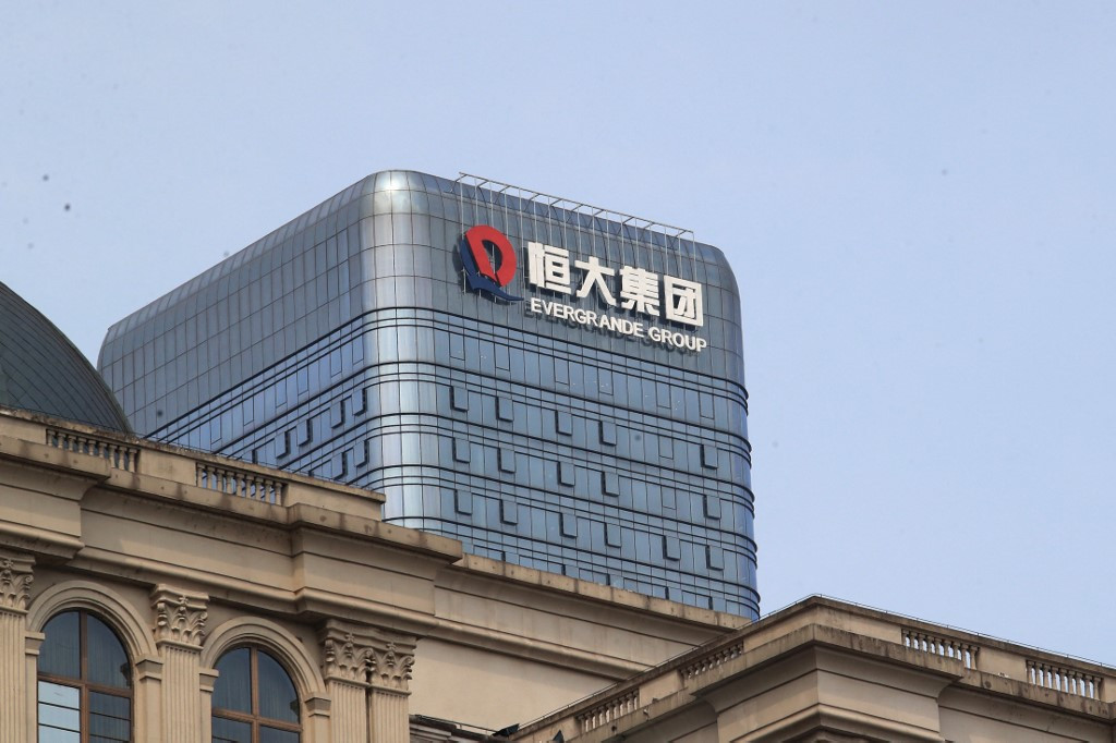Belum Reda Utang Evergrande, Muncul Dua Raksasa Properti Ikut Terinfeksi (FOTO:MNC Media)