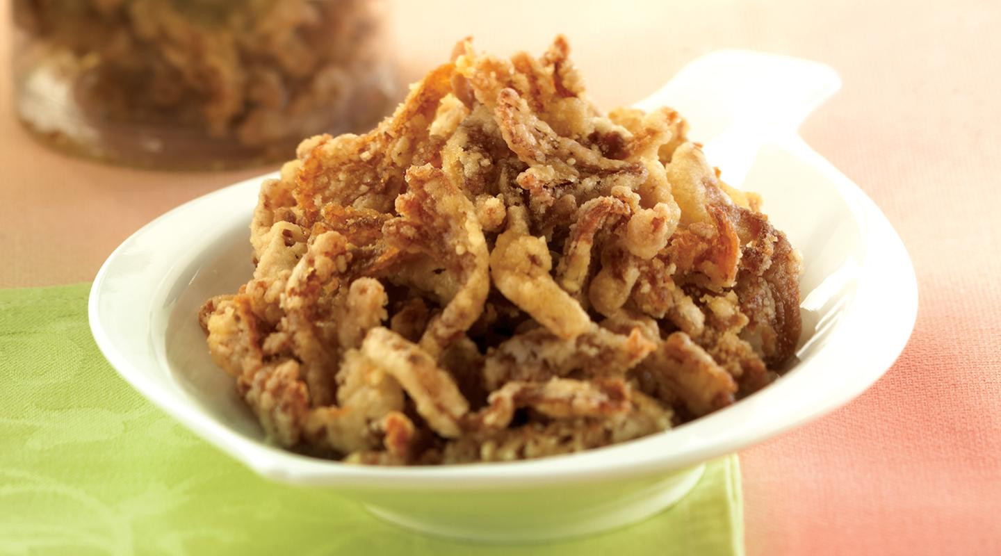 Keripik Jamur Tiram (Primarasa)