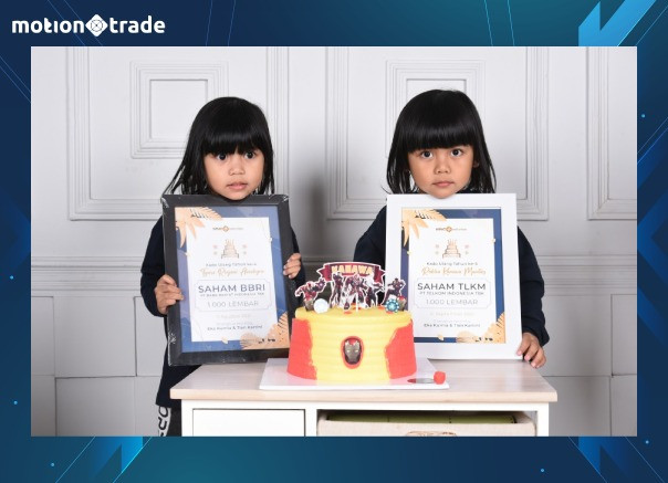 MNC Sekuritas: Saham Kini Makin Populer Dijadikan Kado Spesial (FOTO: MNC Media)