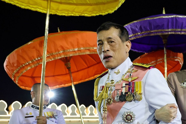 Bergelimang Harta, Intip Kekayaan Raja Thailand Tembus Rp423 Triliun (FOTO:MNC Media)