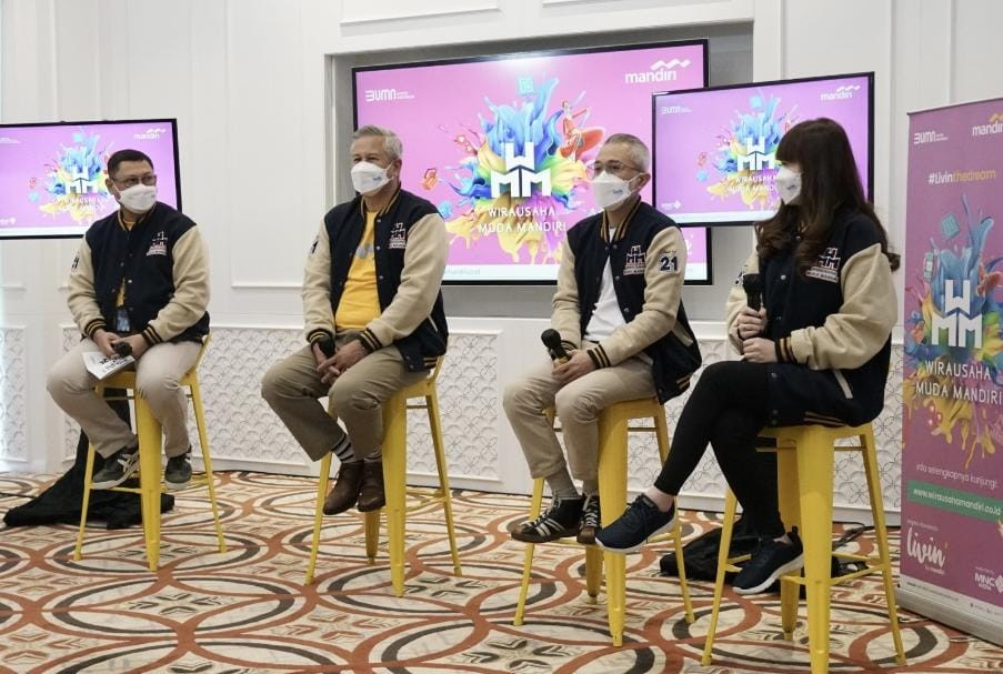 Business Plan Competition Wirausaha Muda Mandiri (WMM) 2021 Diperpanjang, Cek di Sini Infonya! (FOTO:MNC Media)