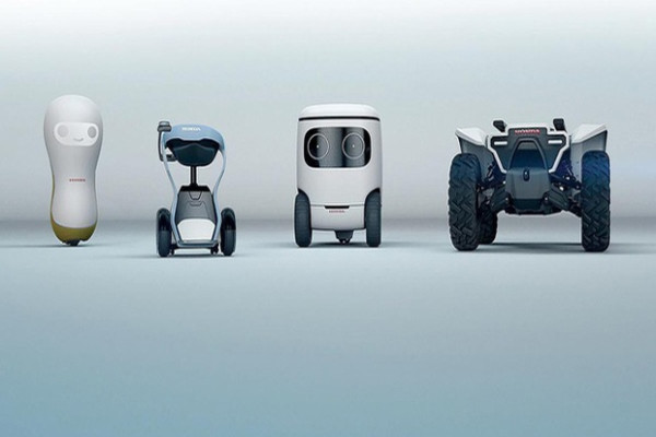 Honda Fokus Kembangkan Taksi Udara, Robot dan Roket Ulang Aling (FOTO: MNC Media)