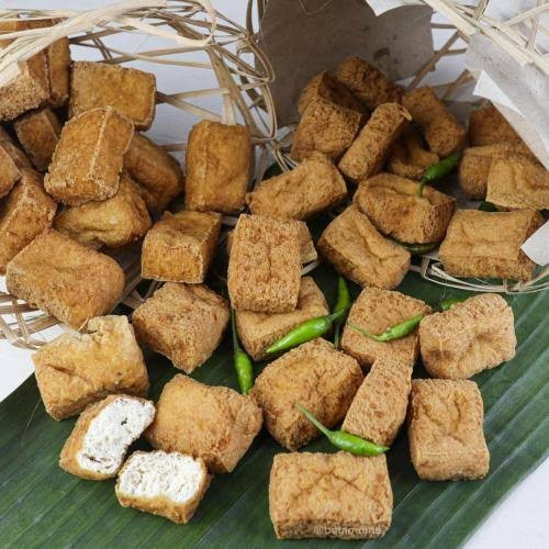Dongkrak Ekspor Mamin, Indonesia Bakal Buka Pabrik Tahu Sumedang di Jepang (FOTO:MNC Media)
