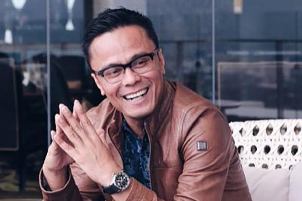 Intip Profil Dony Oskaria yang Jadi Dirut Aviasi Pariwisata (Dok.Twiiter Donyaskaria)
