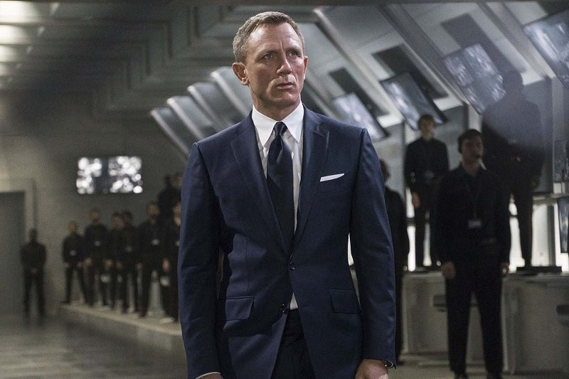 Film terbaru James Bond â€œNo Time to Die,â€ meraih pendapatan USD119 juta (Rp1,6 triliun) di pekan pertama pendapatan filmnya. (Foto: MNC Media)