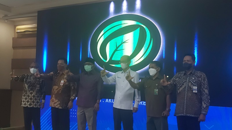 Dorong Potensi Perbenihan, Dinas Kehutanan Jatim dan Kalsel Rilis Aplikasi Alas Beta (Dok.Ist)