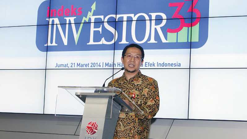 Kenali Indeks Investor33 yang Dipilih Berdasarkan Fundamental, Cek Penjelasannya. (Foto: Indeks Investor33)