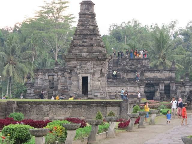 Turun PPKM Level 1, Blitar Bakal Uji Coba Wisata Transisi Endemi (FOTO:MNC Media)