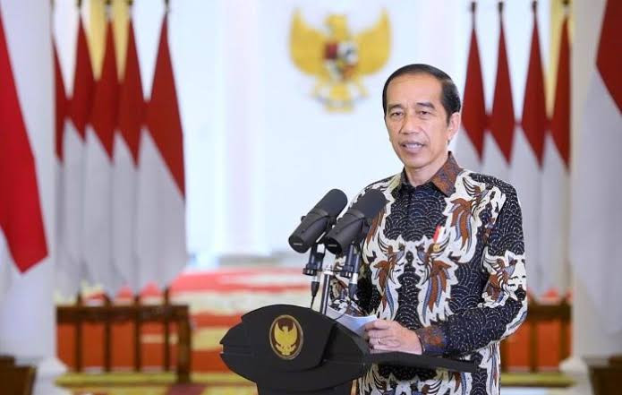 Jokowi: Terlalu Lama di Zona Nyaman, ASN Jadi Kurang Produktif (FOTO: MNC Media)