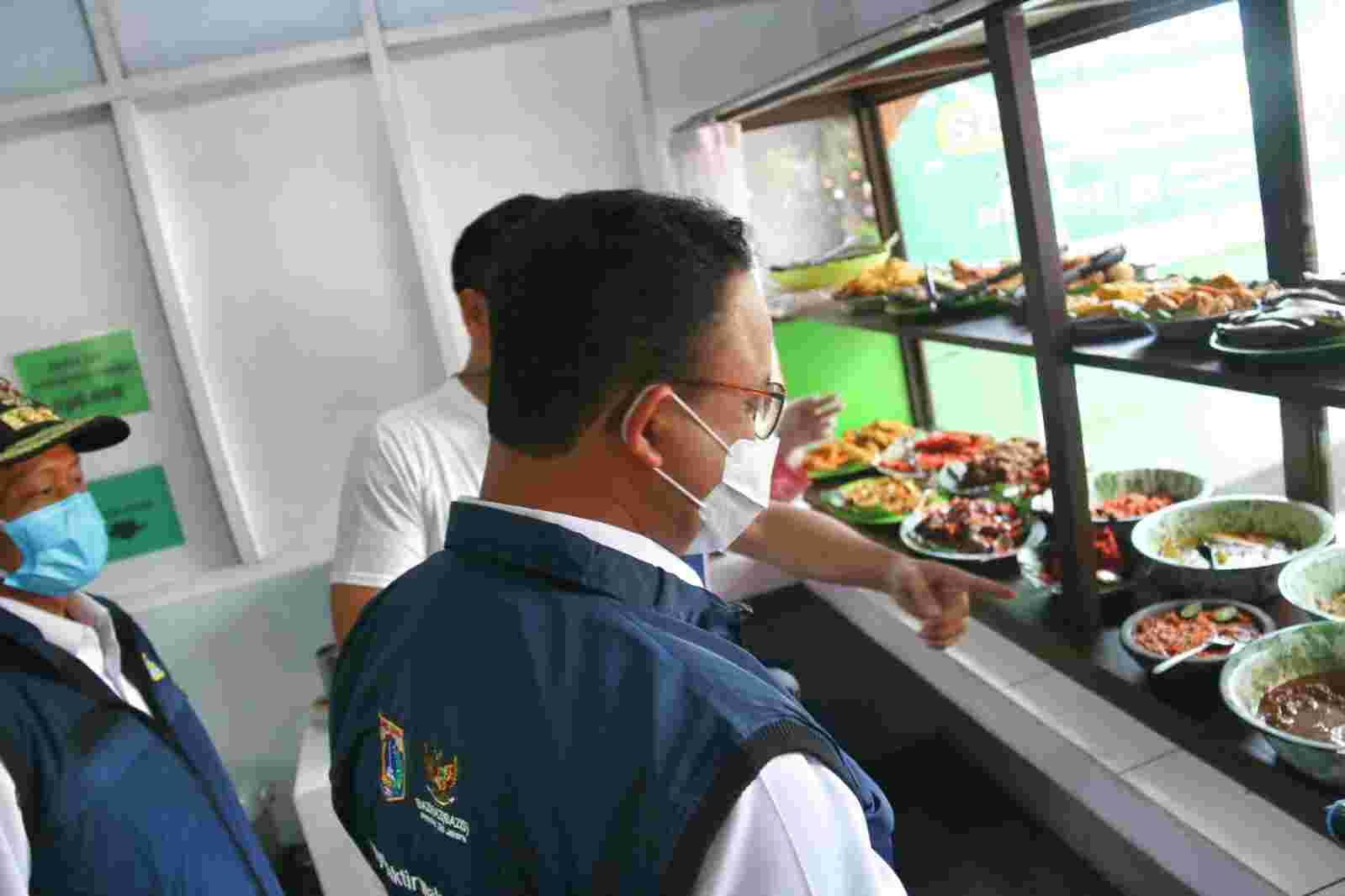 Berantas Kemiskinan, Baznas Bazis DKI Hadirkan Program Semua Bisa Makan (Dok.Ist)