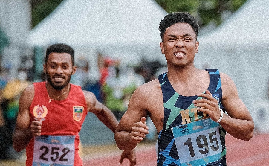 Satgas Klaim Sistem Pencegahan PON XX Berhasil Meski Ada 83 Terkonfirmasi Covid-19. (Foto: MNC Media)