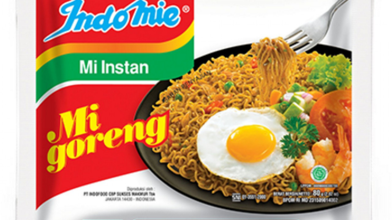 Dua Varian Indomie Dinobatkan Jadi 10 Mi Instan Terbaik Dunia Versi Chef dan Penulis Makanan (Dok.MNC Media)