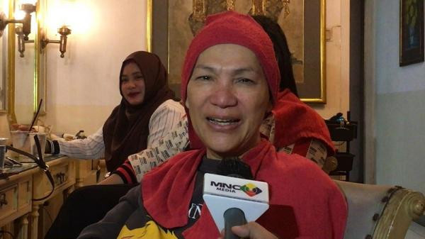 Dolce Gamalama Dirawat di ICU, Intip Perjalanan Karier dan Prestasinya. (Foto: MNC Media)